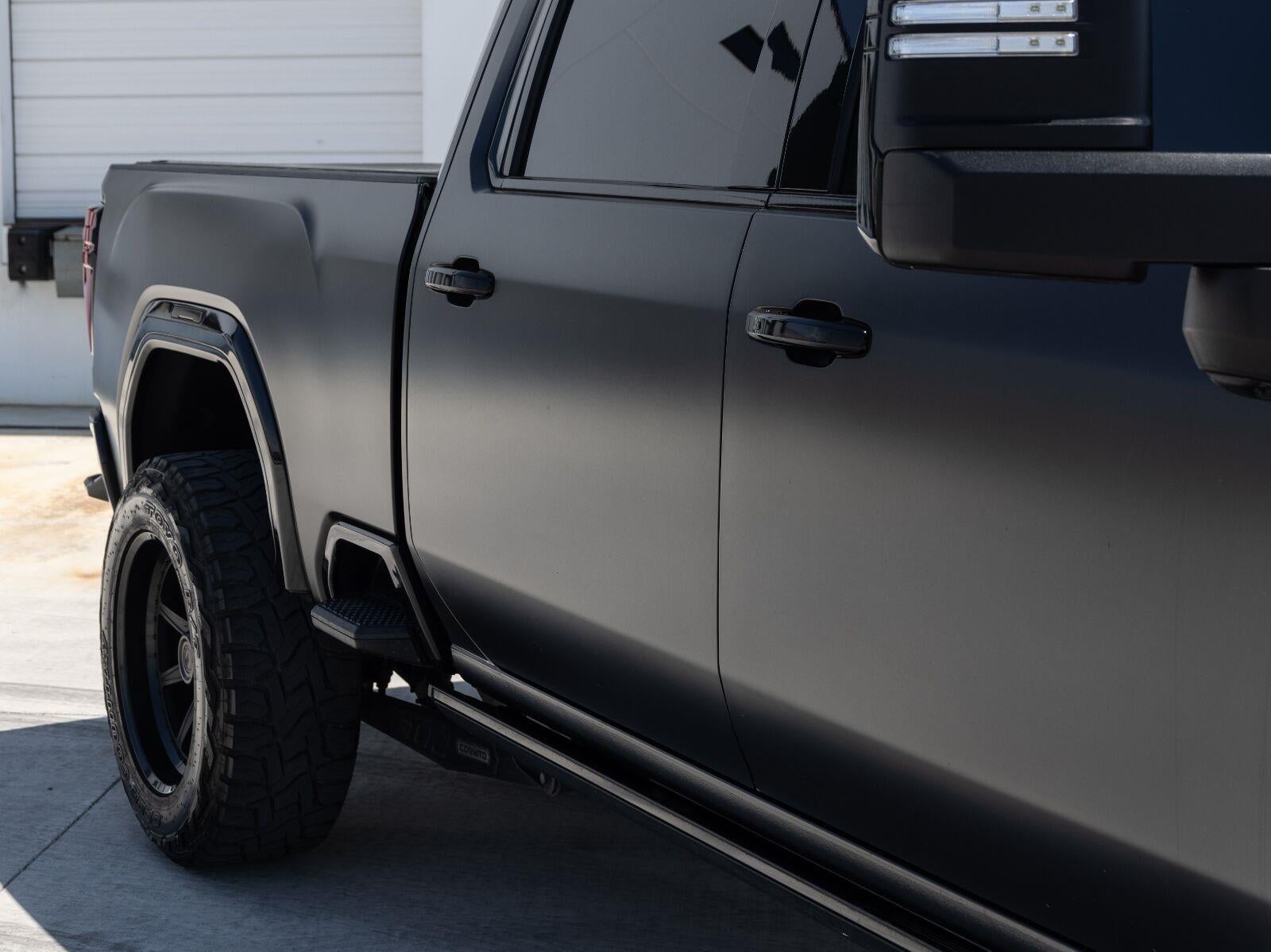 2024 GMC Sierra 3500HD Denali Ultimate