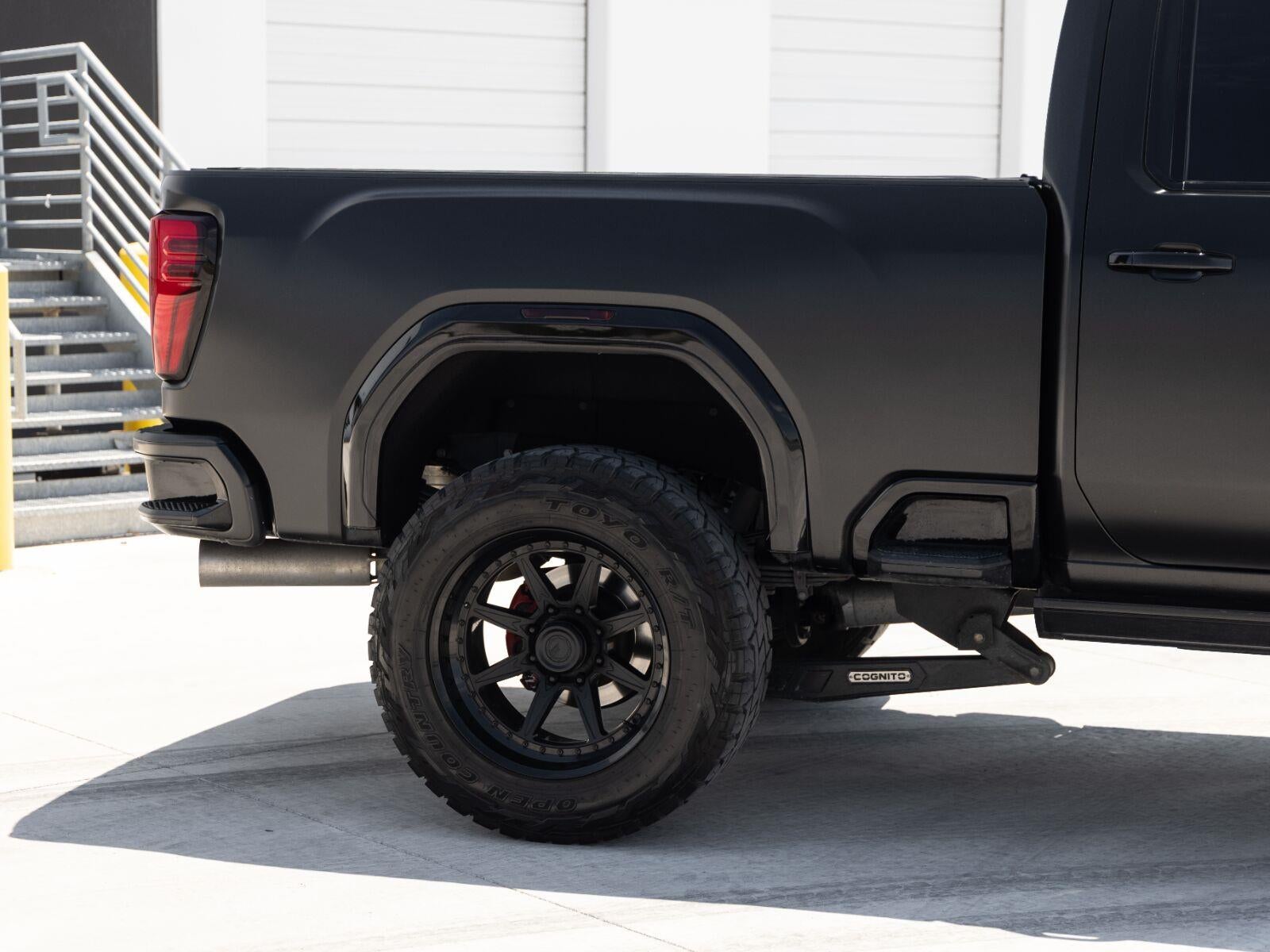 2024 GMC Sierra 3500HD Denali Ultimate