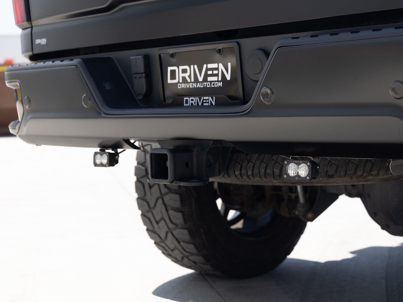 2024 GMC Sierra 3500HD Denali Ultimate