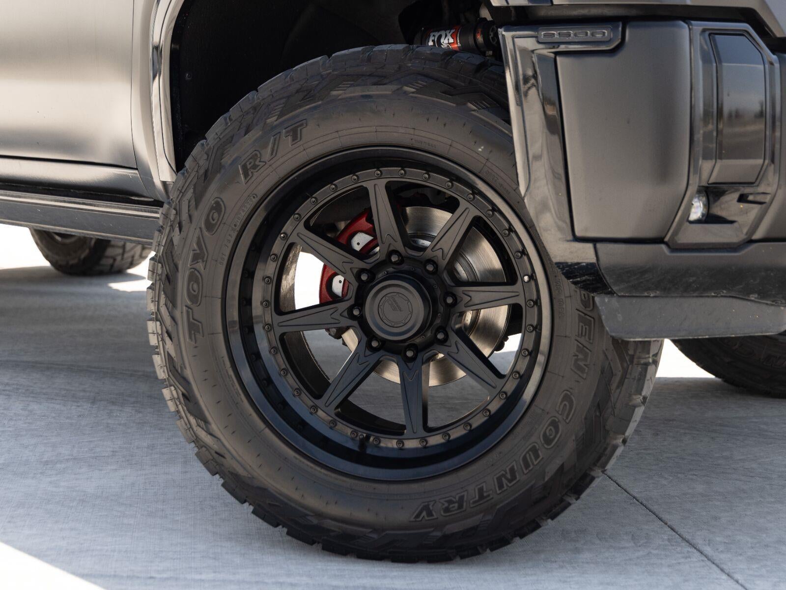 2024 GMC Sierra 3500HD Denali Ultimate