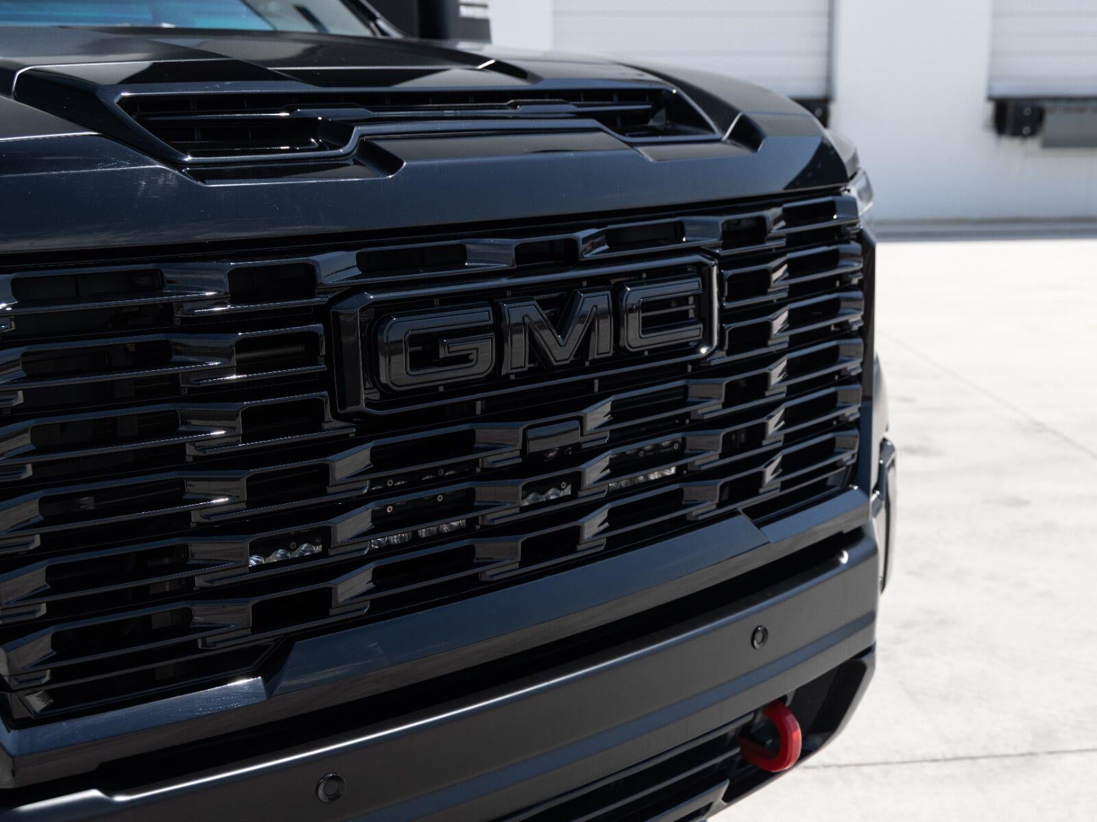 2024 GMC Sierra 3500HD Denali Ultimate
