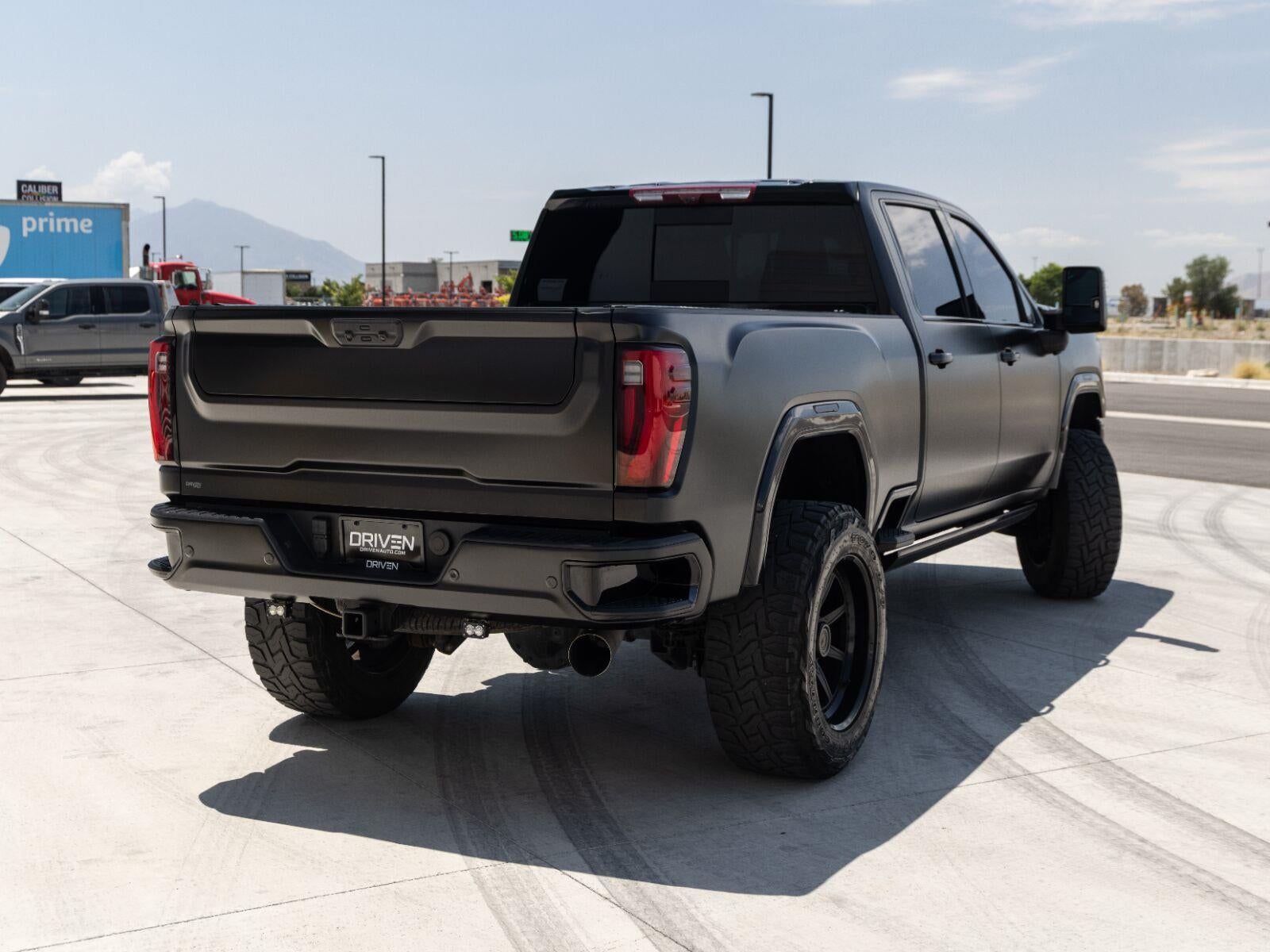 2024 GMC Sierra 3500HD Denali Ultimate