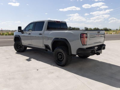 2024 GMC Sierra 2500HD AT4X