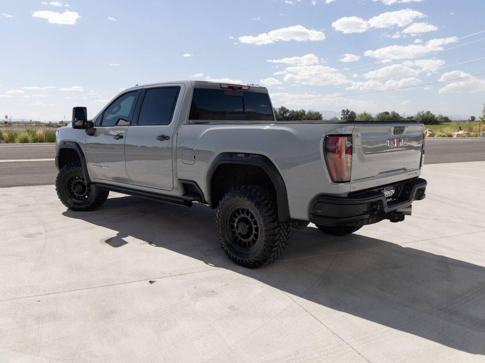 2024 GMC Sierra 2500HD AT4X