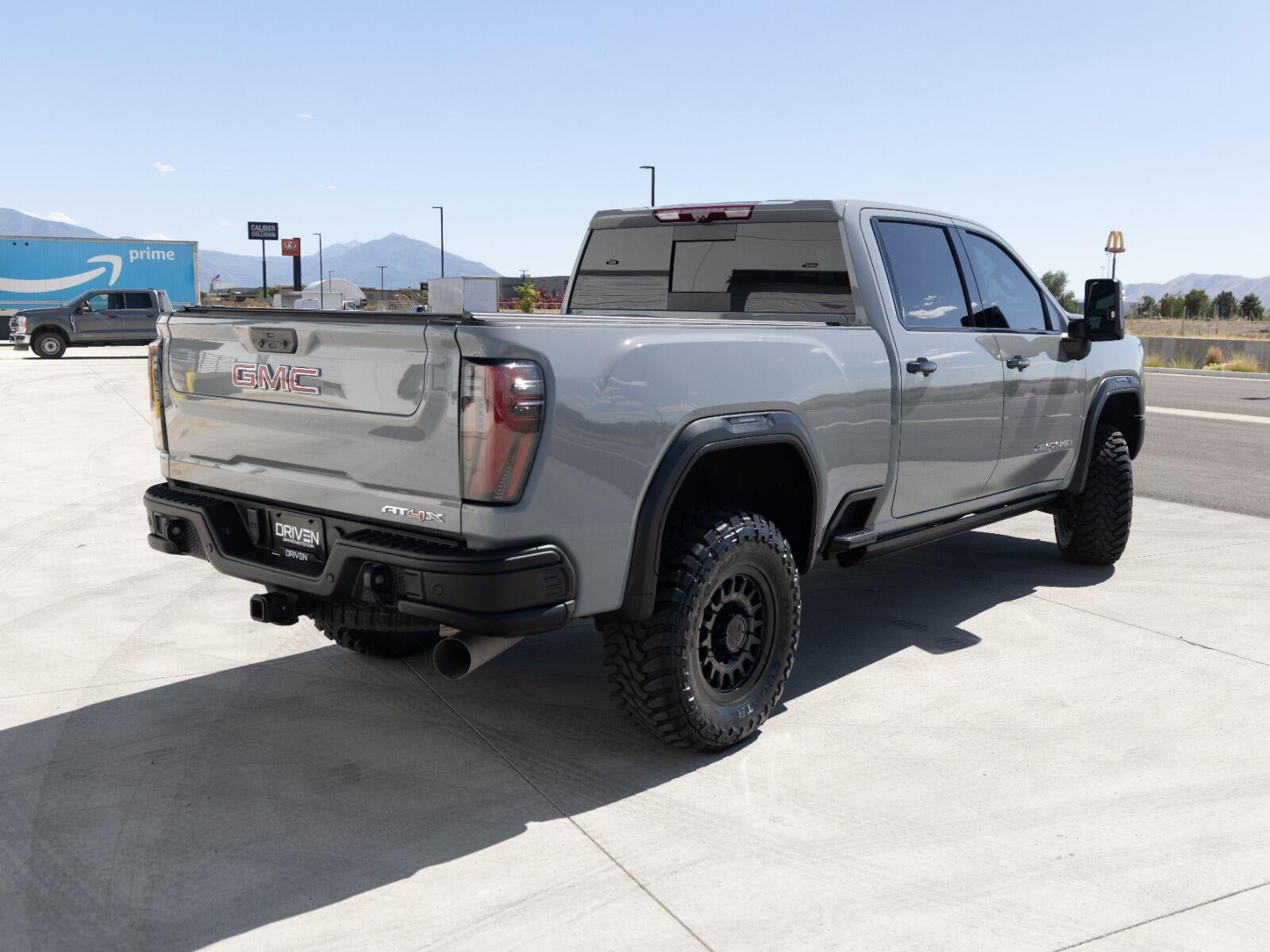 2024 GMC Sierra 2500HD AT4X