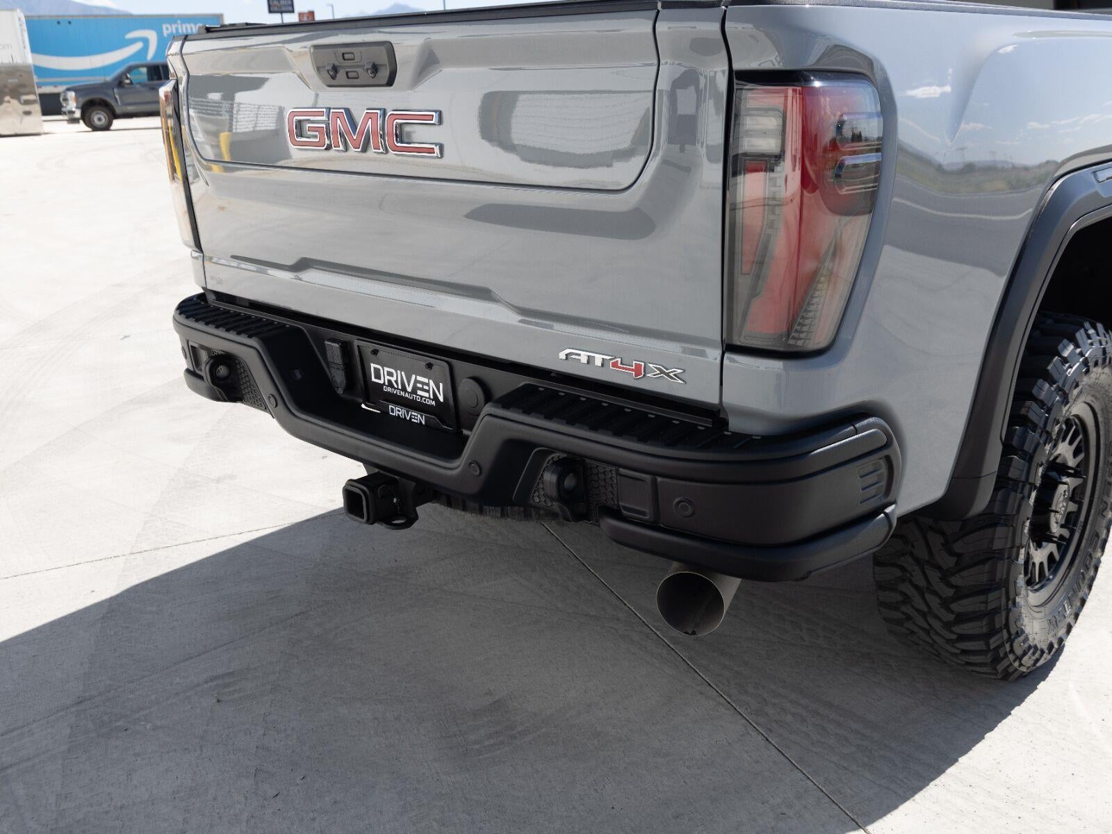 2024 GMC Sierra 2500HD AT4X