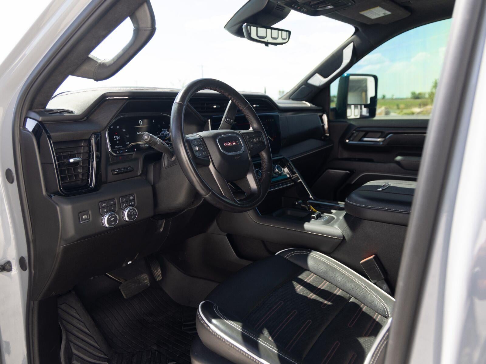 2024 GMC Sierra 2500HD AT4X