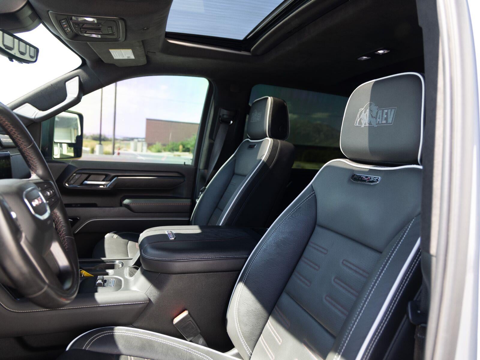 2024 GMC Sierra 2500HD AT4X