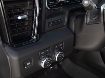 2024 GMC Sierra 2500HD AT4X