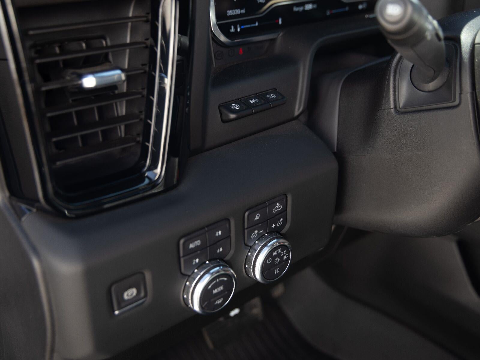 2024 GMC Sierra 2500HD AT4X
