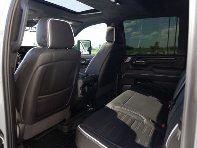 2024 GMC Sierra 2500HD AT4X