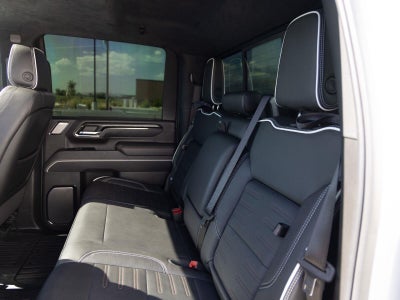 2024 GMC Sierra 2500HD AT4X