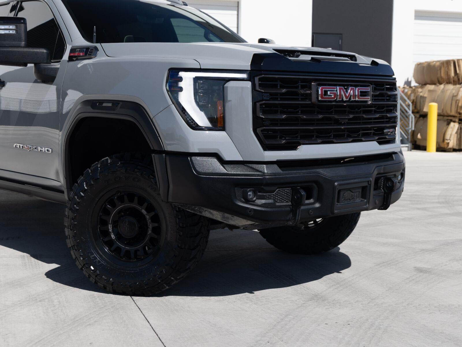 2024 GMC Sierra 2500HD AT4X