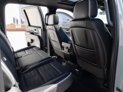 2024 GMC Sierra 2500HD AT4X