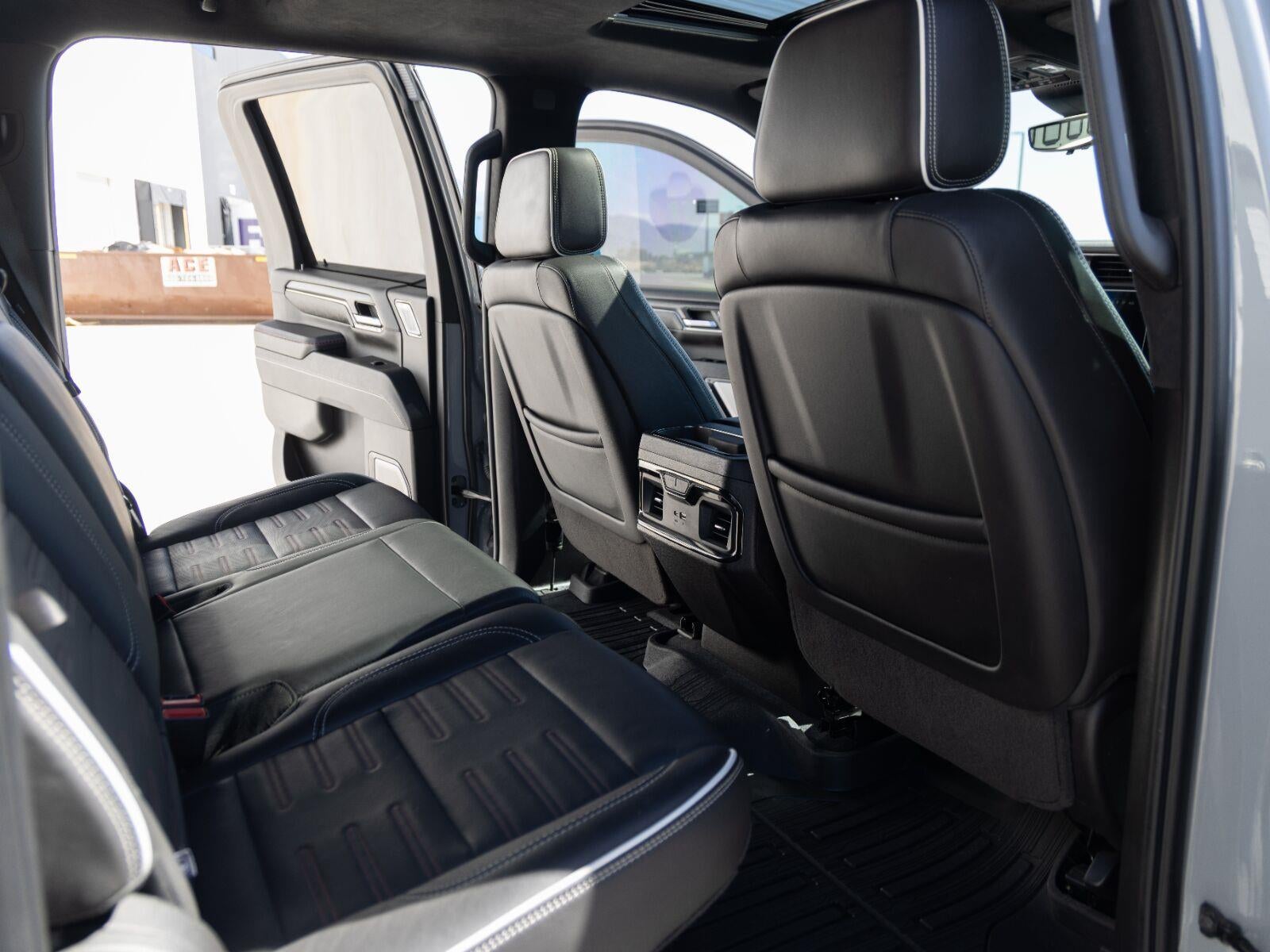 2024 GMC Sierra 2500HD AT4X