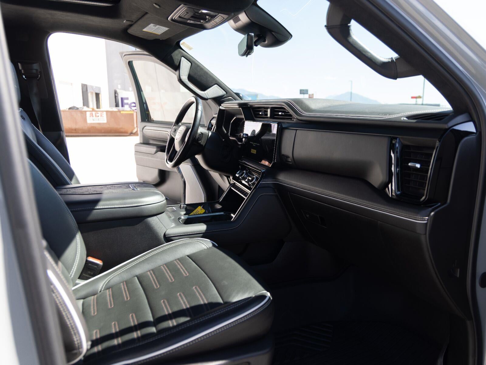 2024 GMC Sierra 2500HD AT4X