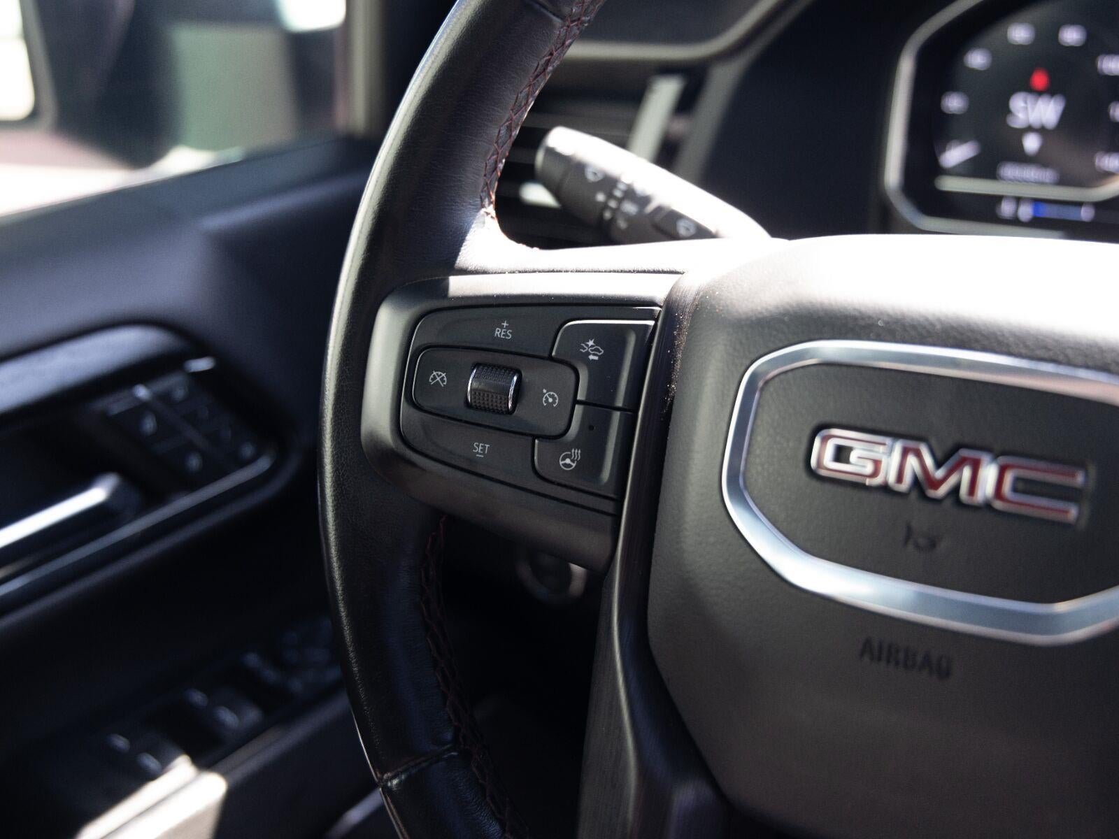 2024 GMC Sierra 2500HD AT4X