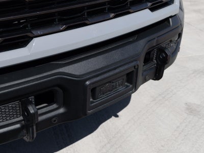 2024 GMC Sierra 2500HD AT4X