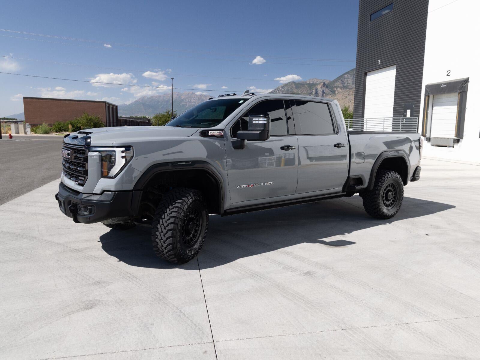 2024 GMC Sierra 2500HD AT4X