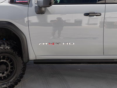 2024 GMC Sierra 2500HD AT4X