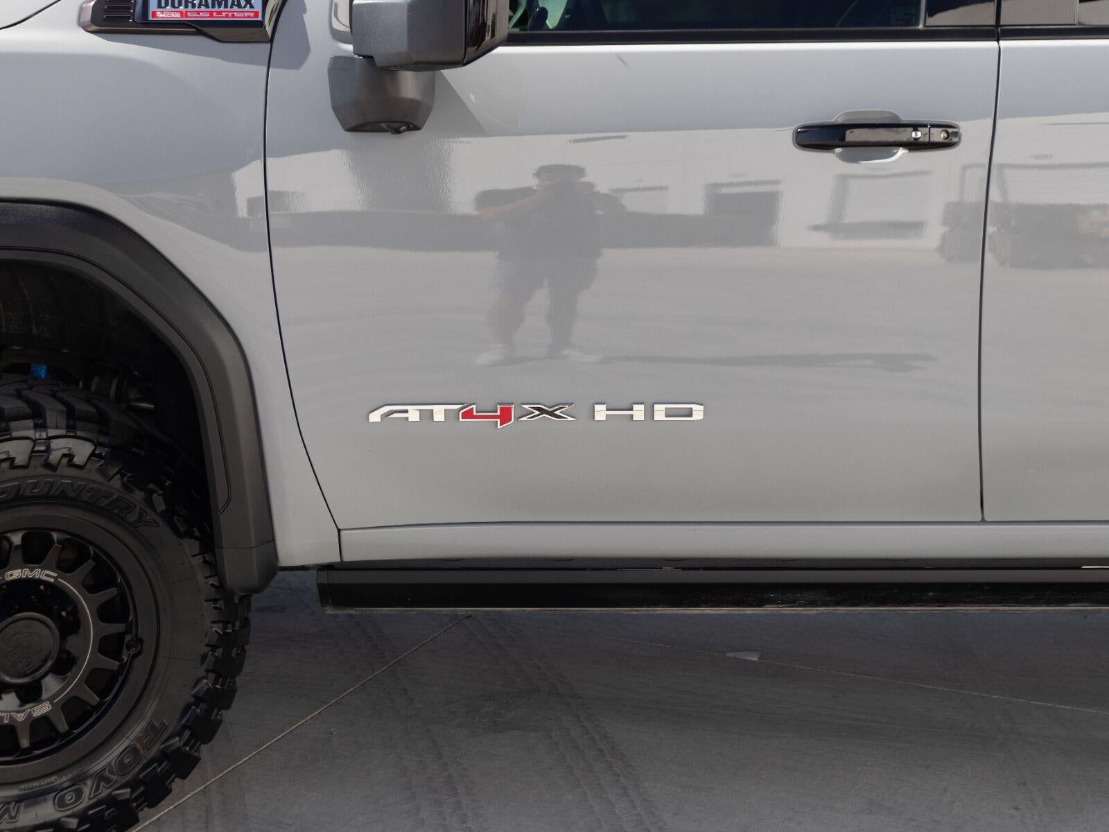 2024 GMC Sierra 2500HD AT4X