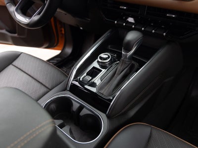 2025 GMC Canyon 4WD AT4