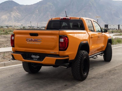 2025 GMC Canyon 4WD AT4