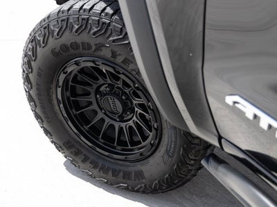 2024 GMC Canyon 4WD AT4X