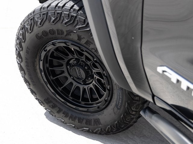 2024 GMC Canyon 4WD AT4X