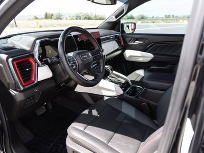 2024 GMC Canyon 4WD AT4X