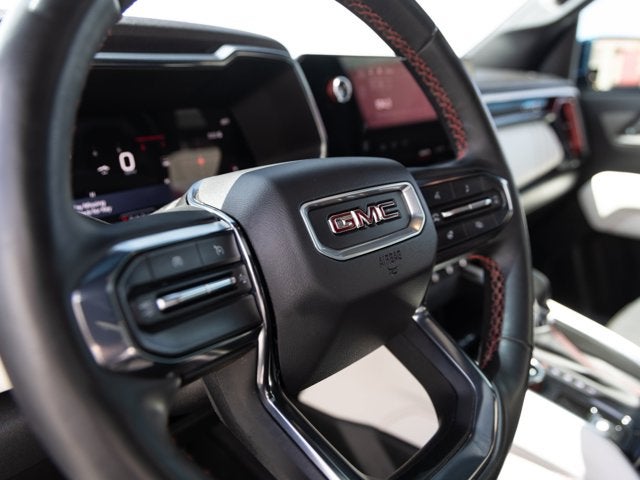 2024 GMC Canyon 4WD AT4X