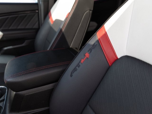 2024 GMC Canyon 4WD AT4X