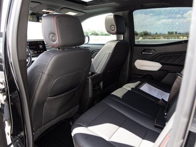 2024 GMC Canyon 4WD AT4X