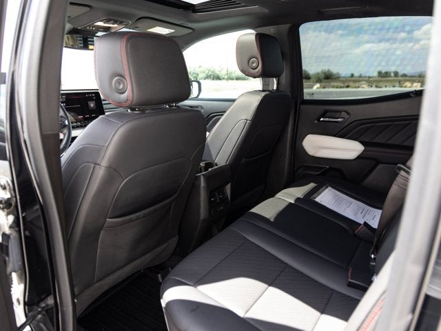 2024 GMC Canyon 4WD AT4X