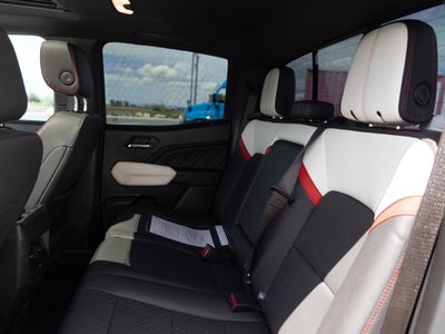 2024 GMC Canyon 4WD AT4X