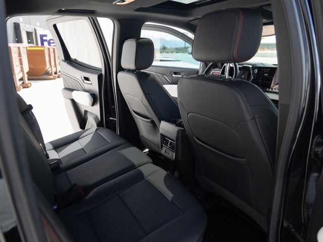 2024 GMC Canyon 4WD AT4X