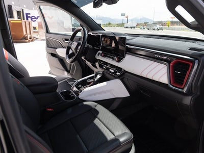2024 GMC Canyon 4WD AT4X