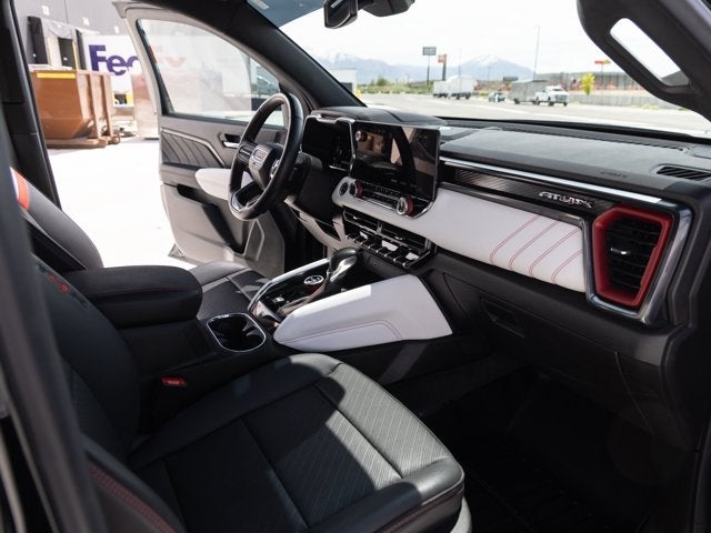 2024 GMC Canyon 4WD AT4X