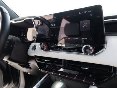 2024 GMC Canyon 4WD AT4X
