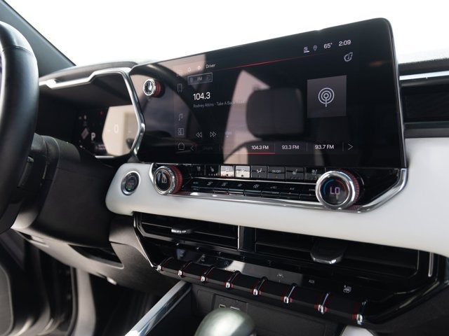 2024 GMC Canyon 4WD AT4X