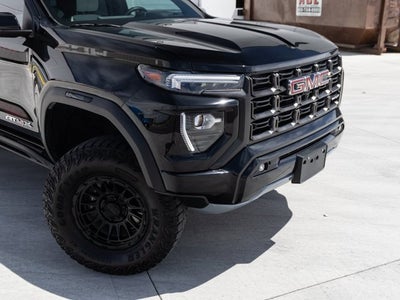 2024 GMC Canyon 4WD AT4X