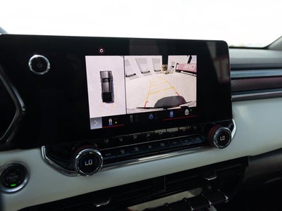 2024 GMC Canyon 4WD AT4X