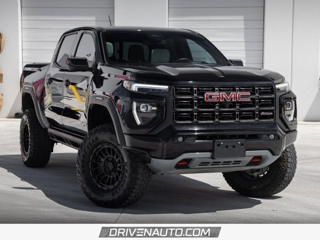 2024 GMC Canyon 4WD AT4X