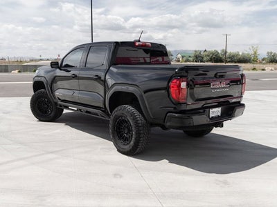 2024 GMC Canyon 4WD AT4X