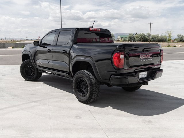 2024 GMC Canyon 4WD AT4X