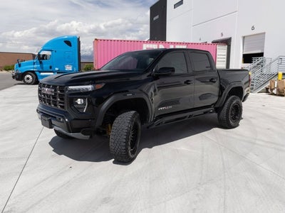 2024 GMC Canyon 4WD AT4X