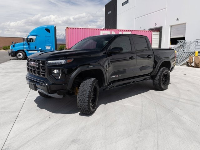 2024 GMC Canyon 4WD AT4X