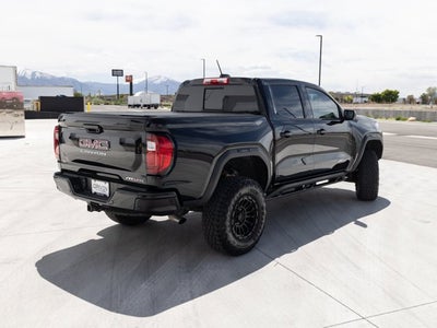 2024 GMC Canyon 4WD AT4X