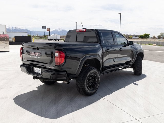 2024 GMC Canyon 4WD AT4X