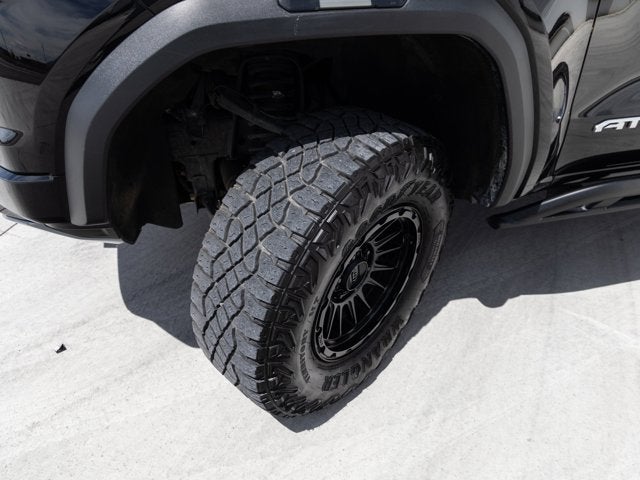 2024 GMC Canyon 4WD AT4X
